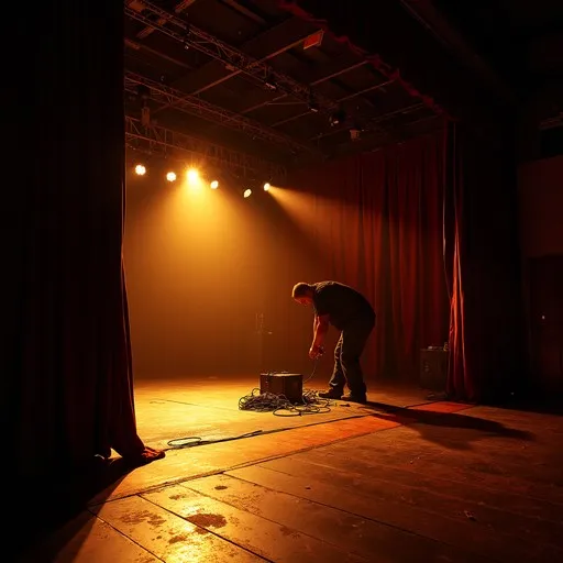 Born in Someone Else's Shoes: How Playing a Role You Didn't Write Can Set You Free